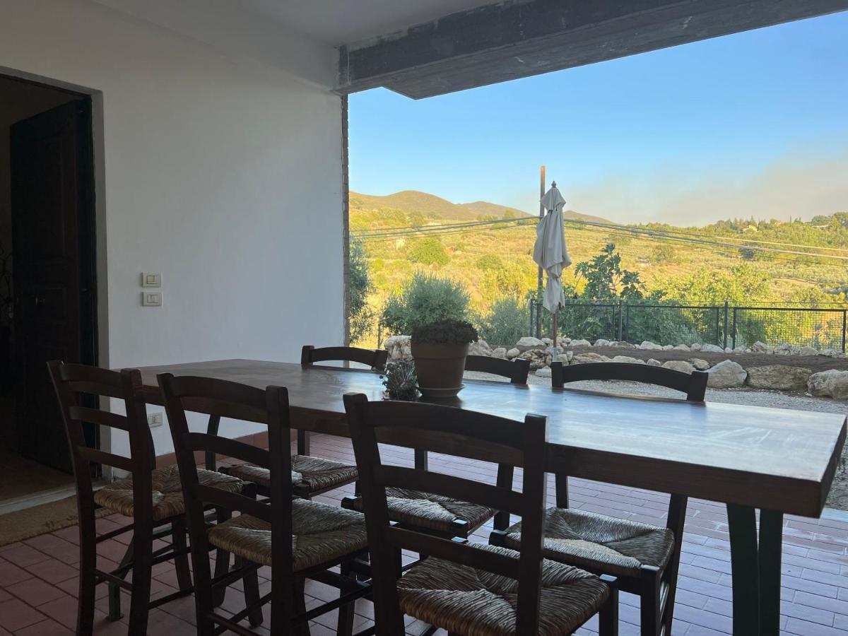 La Casa Di Demetra. Un Paradiso Tra Gli Olivi. Montecchio  Exteriör bild